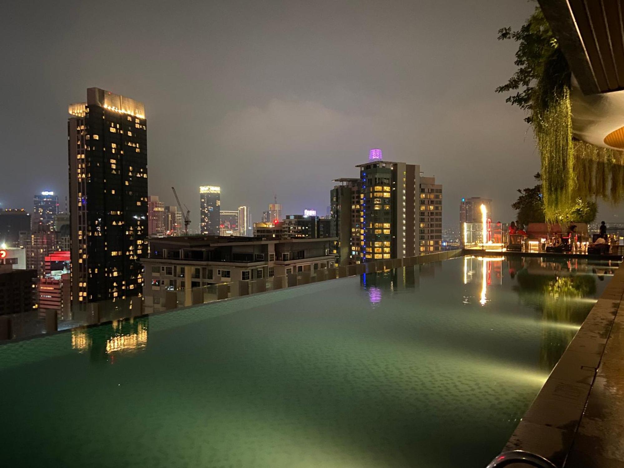 Ceylonz Suites Klcc By Staybliss Куала-Лумпур Экстерьер фото