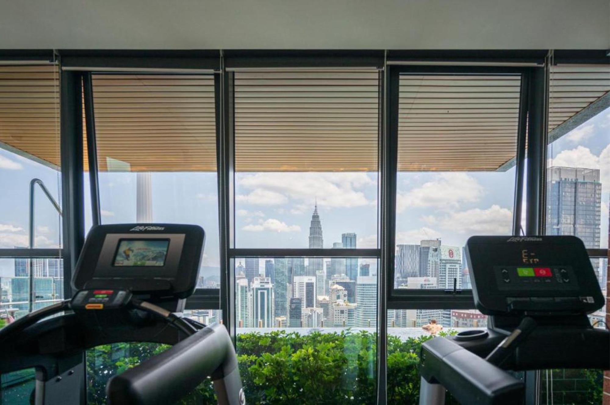 Ceylonz Suites Klcc By Staybliss Куала-Лумпур Экстерьер фото