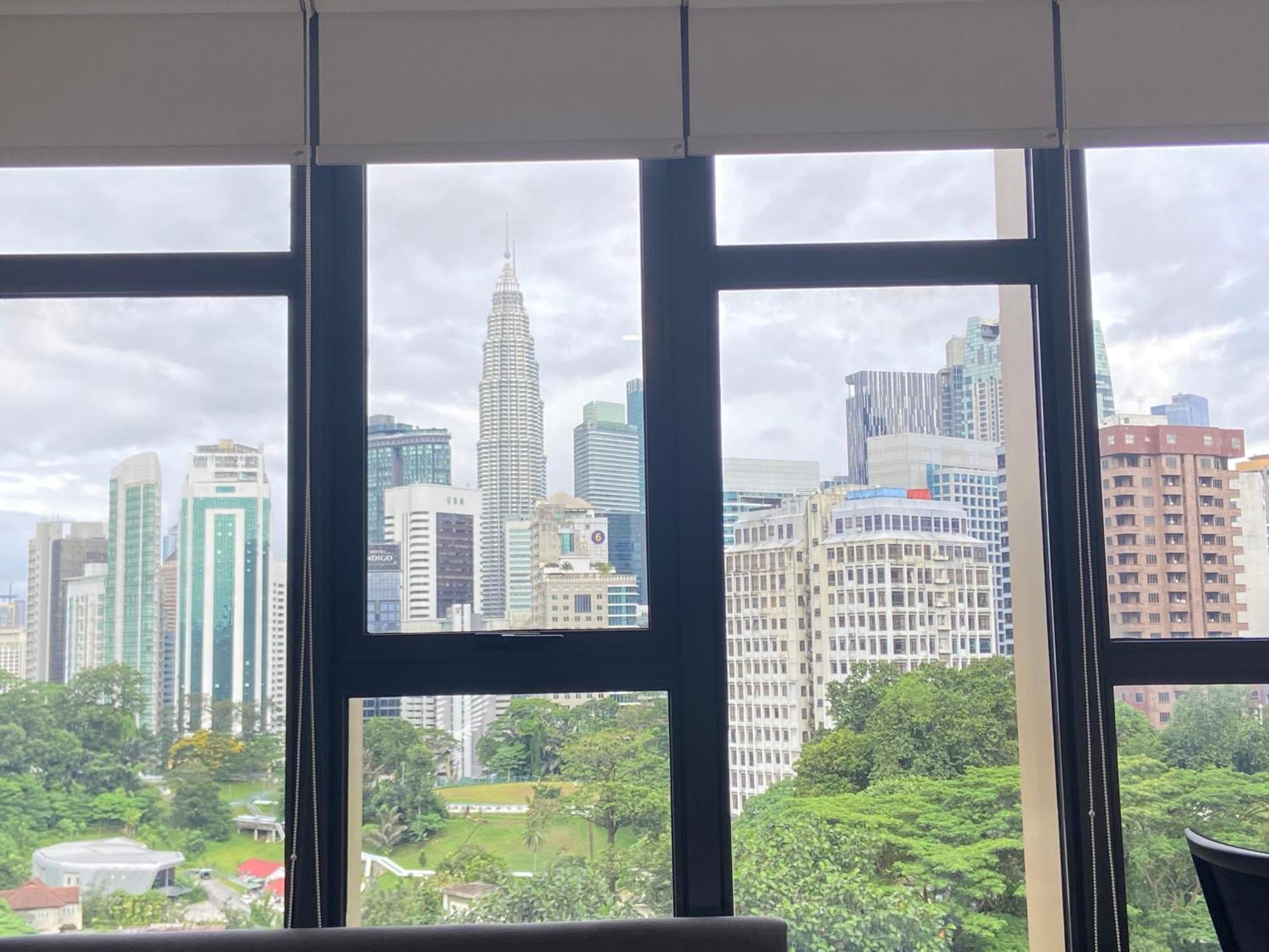 Ceylonz Suites Klcc By Staybliss Куала-Лумпур Экстерьер фото