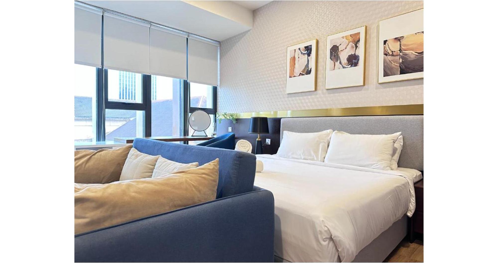 Ceylonz Suites Klcc By Staybliss Куала-Лумпур Экстерьер фото