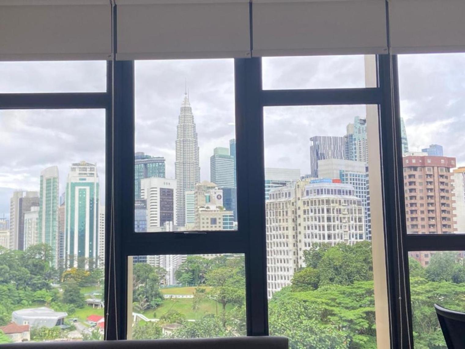Ceylonz Suites Klcc By Staybliss Куала-Лумпур Экстерьер фото