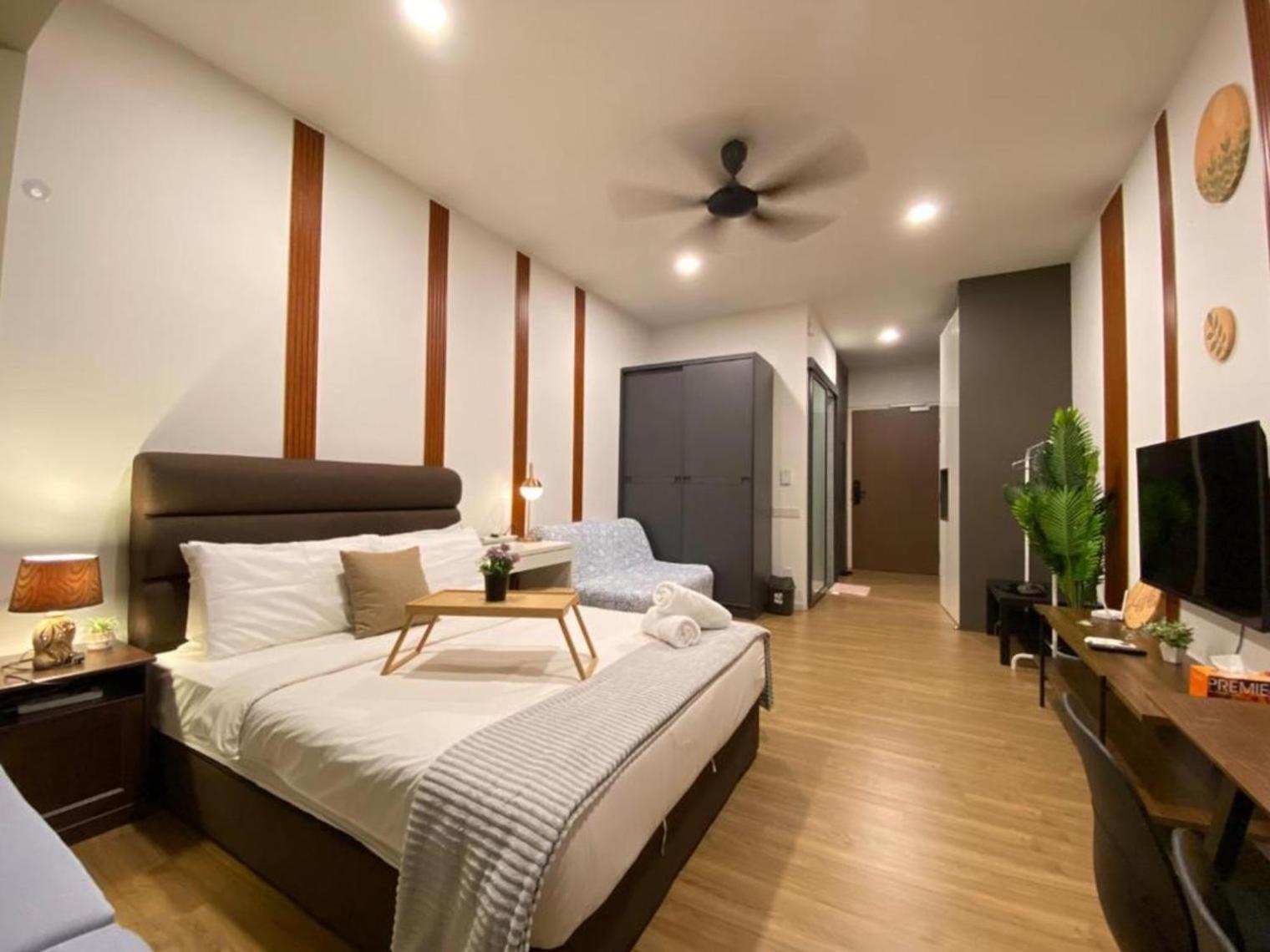 Ceylonz Suites Klcc By Staybliss Куала-Лумпур Экстерьер фото