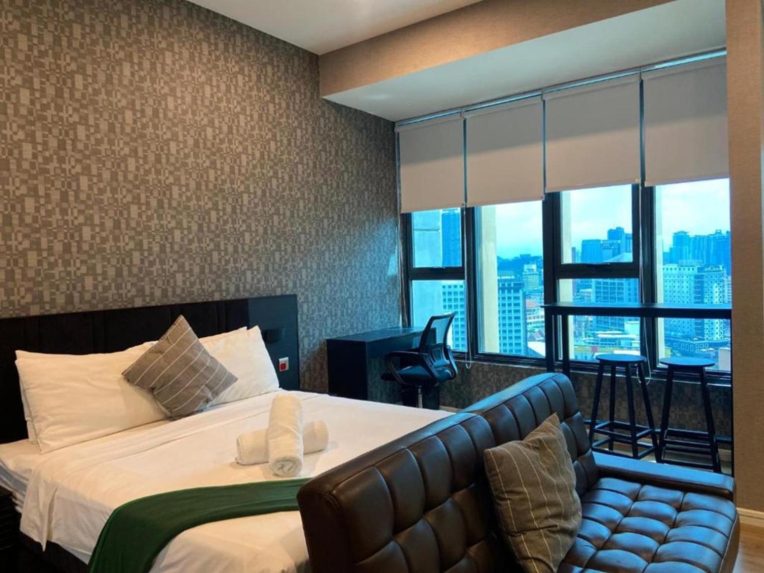 Ceylonz Suites Klcc By Staybliss Куала-Лумпур Экстерьер фото