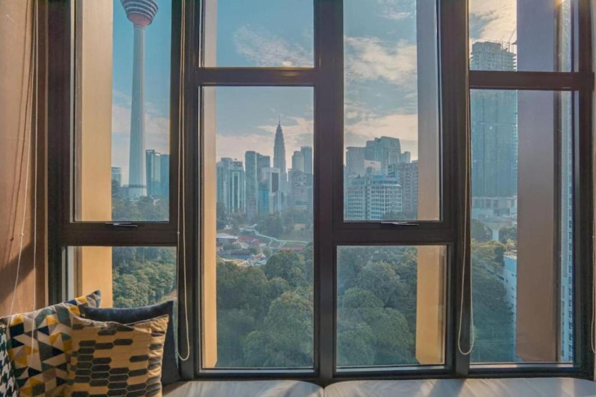 Ceylonz Suites Klcc By Staybliss Куала-Лумпур Экстерьер фото